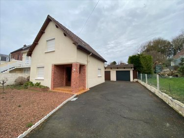 Maison a vendre Criel-sur-Mer 76910 Seine-Maritime 68 m2 4 pièces 157500 euros