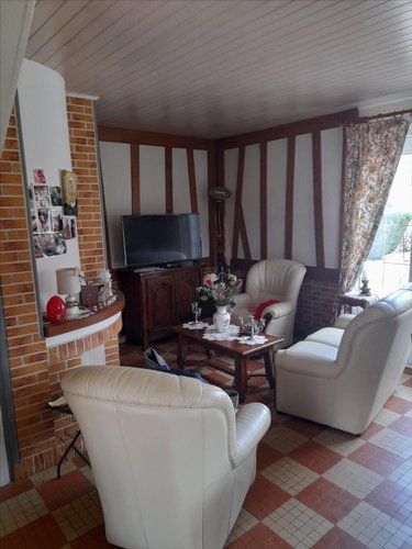 Maison a vendre Criel-sur-Mer 76910 Seine-Maritime 68 m2 4 pièces 168000 euros