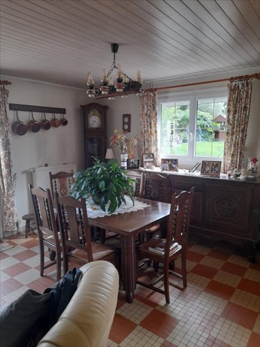 Maison a vendre Criel-sur-Mer 76910 Seine-Maritime 68 m2 4 pièces 168000 euros