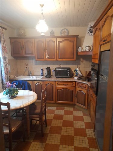 Maison a vendre Criel-sur-Mer 76910 Seine-Maritime 68 m2 4 pièces 168000 euros