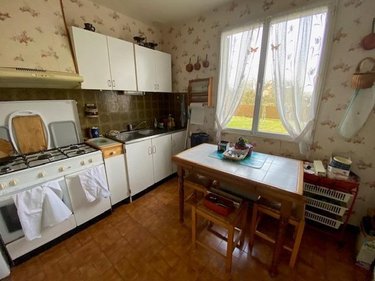 Maison a vendre Martigny 76880 Seine-Maritime 86 m2 5 pièces 168000 euros