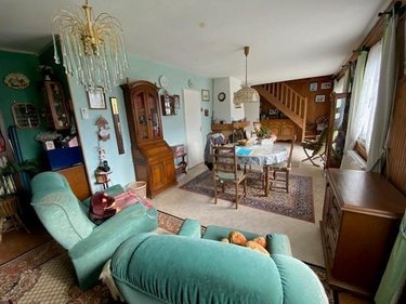 Maison a vendre Martigny 76880 Seine-Maritime 86 m2 5 pièces 168000 euros