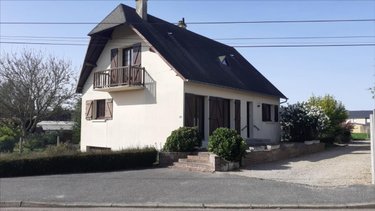 Maison a vendre Saint-Nicolas-d'Aliermont 76510 Seine-Maritime 104 m2 5 pièces 189000 euros