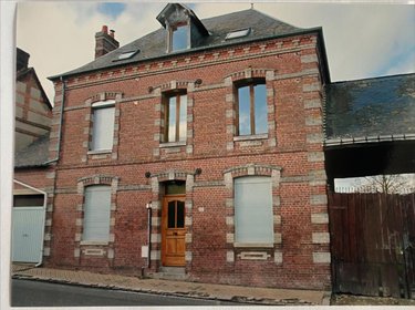 Maison a vendre Bures-en-Bray 76660 Seine-Maritime 144 m2 8 pièces 173250 euros