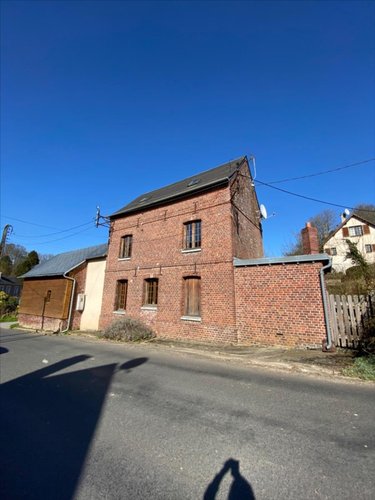 Maison a vendre Arques-la-Bataille 76880 Seine-Maritime 78 m2 4 pièces 147000 euros