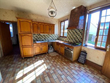 Maison a vendre Arques-la-Bataille 76880 Seine-Maritime 78 m2 4 pièces 147000 euros