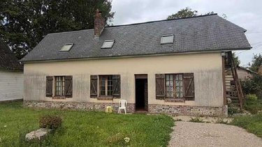 Maison a vendre Saint-Germain-d'Étables 76590 Seine-Maritime 83 m2 5 pièces 258300 euros