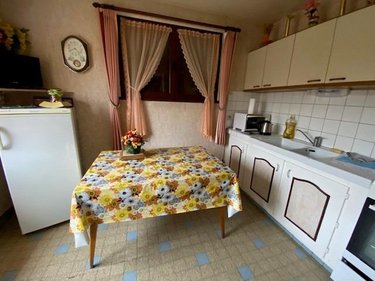 Maison a vendre Torcy-le-Grand 76590 Seine-Maritime 99 m2 6 pièces 168000 euros