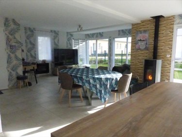 Maison a vendre La Haye 50250 Manche 133 m2 5 pièces 301736 euros