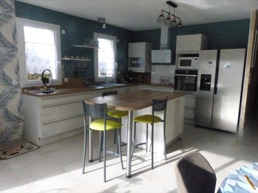 Maison a vendre La Haye 50250 Manche 133 m2 5 pièces 301736 euros