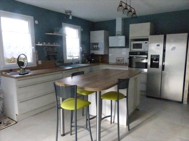 Maison a vendre La Haye 50250 Manche 133 m2 5 pièces 301736 euros