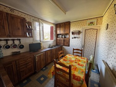 Maison a vendre Saint-Aubin 39410 Jura 100 m2 5 pièces 175000 euros