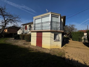 Maison a vendre Saint-Aubin 39410 Jura 100 m2 5 pièces 175000 euros
