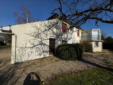 Maison a vendre Saint-Aubin 39410 Jura 100 m2 5 pièces 175000 euros