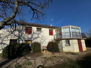 Maison a vendre Saint-Aubin 39410 Jura 100 m2 5 pièces 175000 euros
