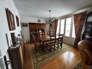 Maison a vendre Saint-Aubin 39410 Jura 100 m2 5 pièces 175000 euros