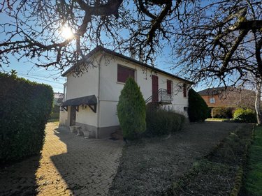 Maison a vendre Saint-Aubin 39410 Jura 100 m2 5 pièces 175000 euros