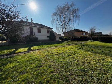 Maison a vendre Saint-Aubin 39410 Jura 100 m2 5 pièces 175000 euros