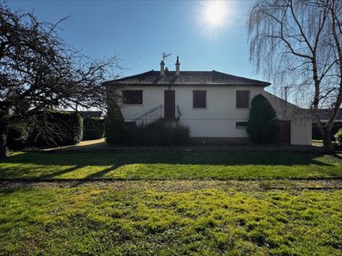 Maison a vendre Saint-Aubin 39410 Jura 100 m2 5 pièces 175000 euros