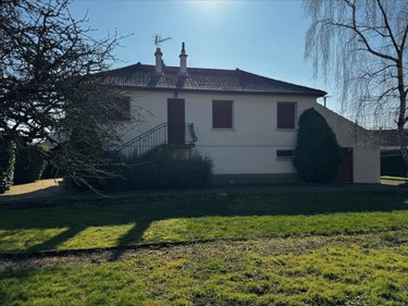 Maison a vendre Saint-Aubin 39410 Jura 100 m2 5 pièces 175000 euros