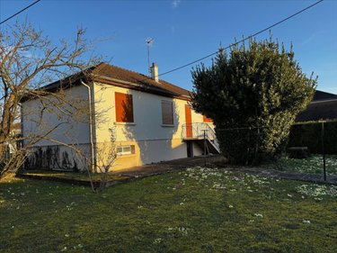 Maison a vendre Tavaux 39500 Jura 75 m2 5 pièces 155000 euros