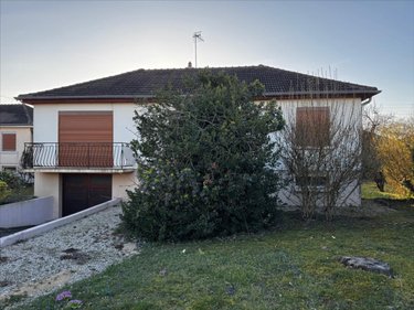 Maison a vendre Tavaux 39500 Jura 75 m2 5 pièces 155000 euros