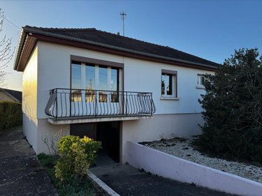 Maison a vendre Tavaux 39500 Jura 75 m2 5 pièces 155000 euros