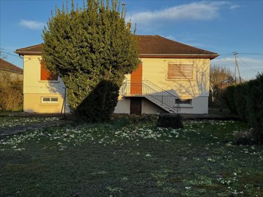 Maison a vendre Tavaux 39500 Jura 75 m2 5 pièces 155000 euros