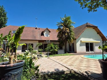 Maison a vendre Lavans-lès-Dole 39700 Jura 221 m2 5 pièces 365000 euros
