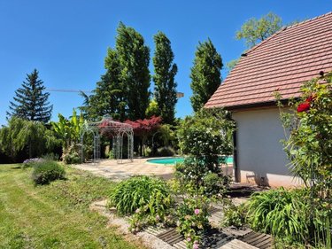 Maison a vendre Lavans-lès-Dole 39700 Jura 221 m2 5 pièces 365000 euros