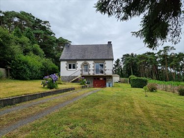 Maison a vendre Plounévez-Moëdec 22810 Côtes-d'Armor 90 m2 3 pièces 157500 euros