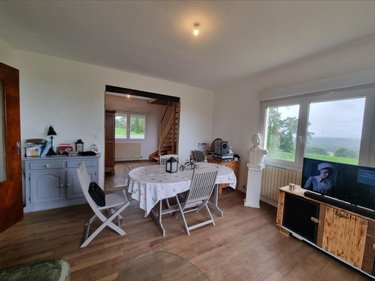 Maison a vendre Plounévez-Moëdec 22810 Côtes-d'Armor 90 m2 3 pièces 168000 euros
