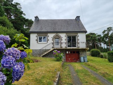 Maison a vendre Plounévez-Moëdec 22810 Côtes-d'Armor 90 m2 3 pièces 168000 euros