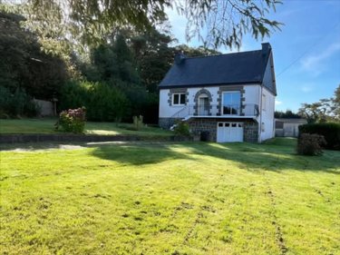 Maison a vendre Plounévez-Moëdec 22810 Côtes-d'Armor 90 m2 3 pièces 157500 euros