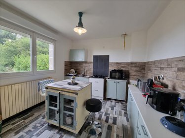 Maison a vendre Plounévez-Moëdec 22810 Côtes-d'Armor 90 m2 3 pièces 168000 euros