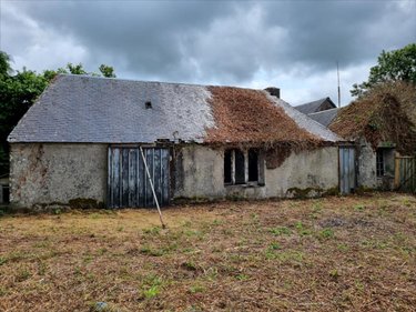 Maison a vendre Saint-Servais 22160 Côtes-d'Armor 135 m2 5 pièces 52500 euros