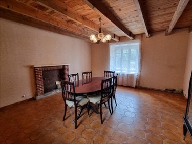 Maison a vendre Saint-Servais 22160 Côtes-d'Armor 135 m2 5 pièces 52500 euros