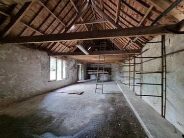 Maison a vendre Saint-Servais 22160 Côtes-d'Armor 135 m2 5 pièces 52500 euros