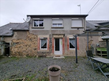 Maison a vendre Tréméven 22290 Côtes-d'Armor 80 m2 5 pièces 183750 euros