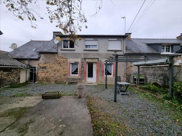 Maison a vendre Tréméven 22290 Côtes-d'Armor 80 m2 5 pièces 173250 euros