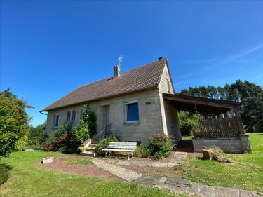 Maison a vendre Teurthéville-Bocage 50630 Manche 123 m2 6 pièces 249000 euros