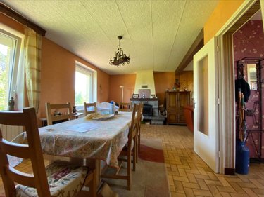 Maison a vendre Teurthéville-Bocage 50630 Manche 123 m2 6 pièces 249000 euros