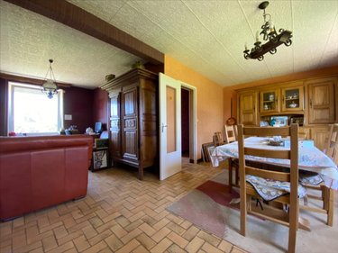 Maison a vendre Teurthéville-Bocage 50630 Manche 123 m2 6 pièces 249000 euros