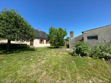 Maison a vendre Montebourg 50310 Manche 126 m2 6 pièces 207800 euros