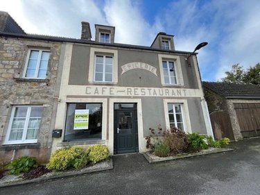 Maison a vendre Brix 50700 Manche 123 m2 5 pièces 188640 euros