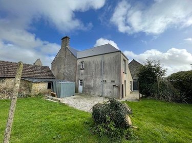 Maison a vendre Brix 50700 Manche 123 m2 5 pièces 188640 euros