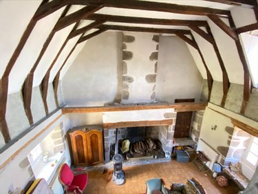 Maison a vendre Saint-Projet-de-Salers 15140 Cantal 155 m2 7 pièces 143100 euros