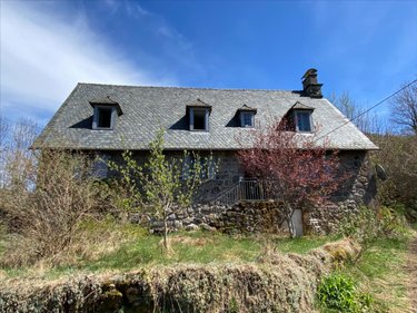 Maison a vendre Saint-Projet-de-Salers 15140 Cantal 155 m2 7 pièces 143100 euros