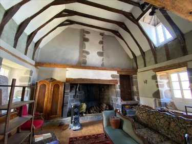 Maison a vendre Saint-Projet-de-Salers 15140 Cantal 155 m2 7 pièces 143100 euros