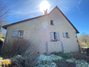 Maison a vendre Saint-Projet-de-Salers 15140 Cantal 155 m2 7 pièces 143100 euros